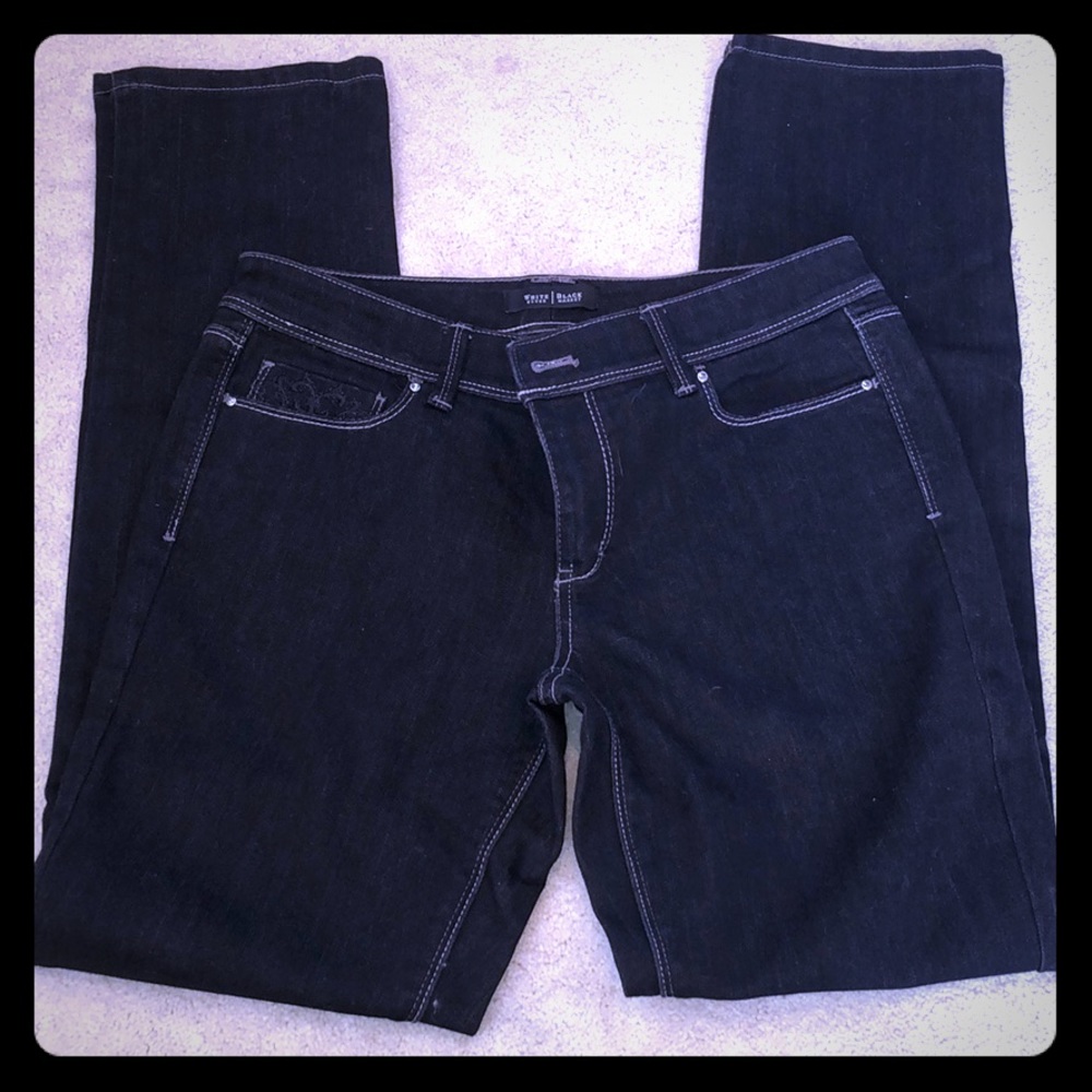 WhiteHuse | Black Market~ Black Jeans